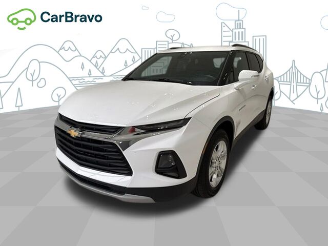 2021 Chevrolet Blazer LT