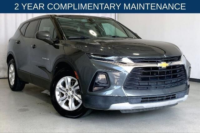 2020 Chevrolet Blazer LT