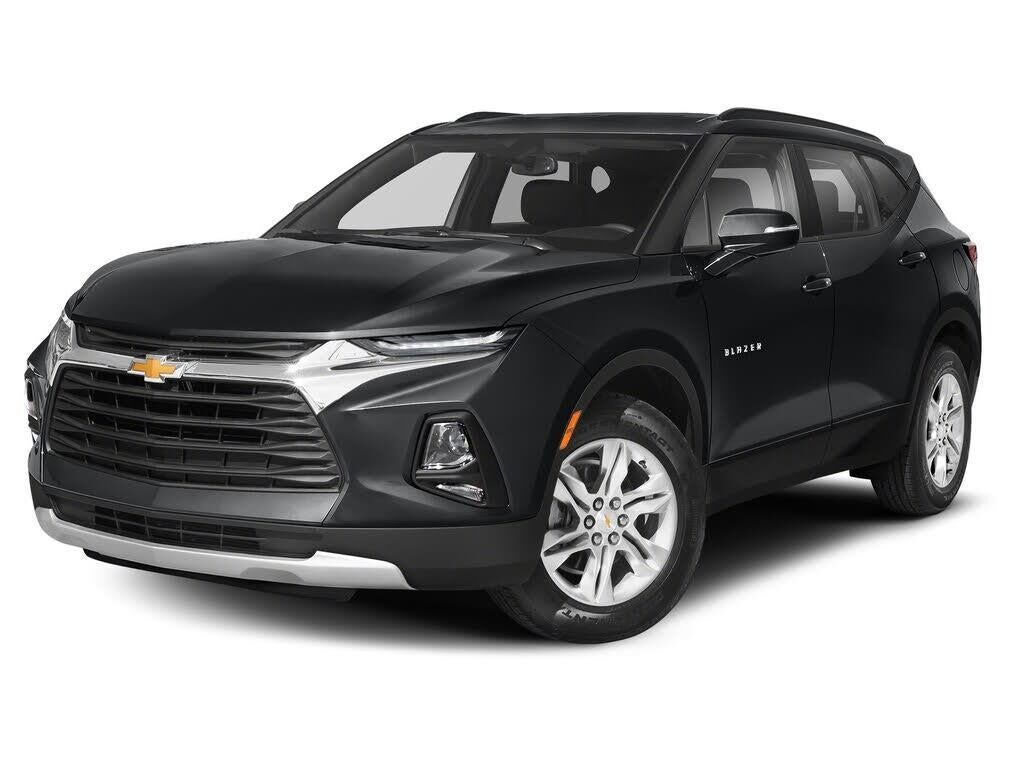 2020 Chevrolet Blazer LT — photo 1 of 1