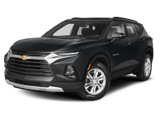 2020 Chevrolet Blazer LT