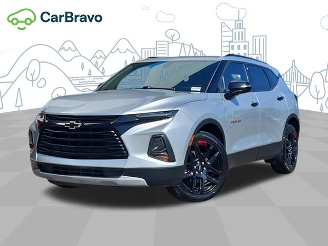 2020 Chevrolet Blazer LT