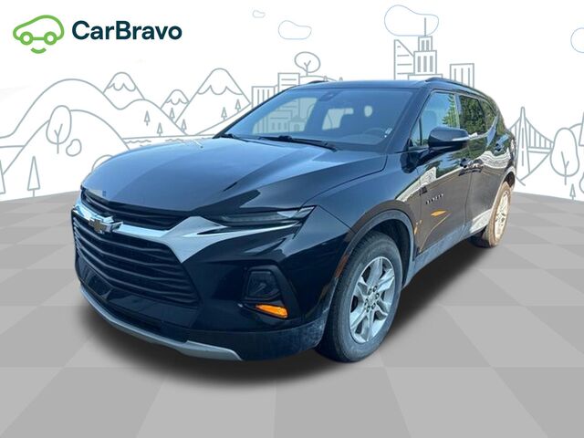 2021 Chevrolet Blazer LT