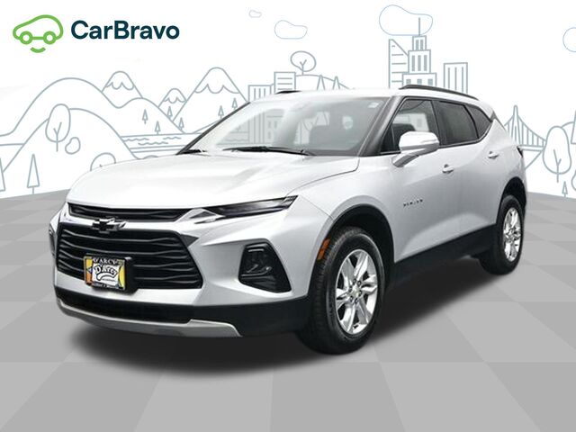 2021 Chevrolet Blazer LT