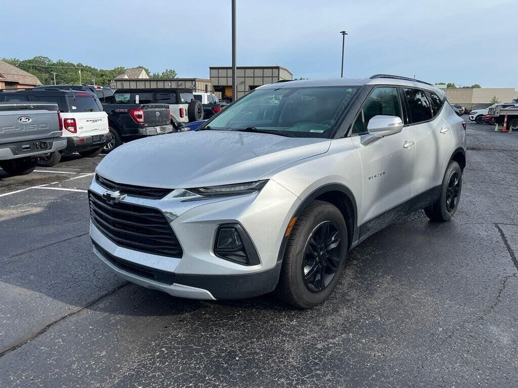 2020 Chevrolet Blazer LT — photo 1 of 1
