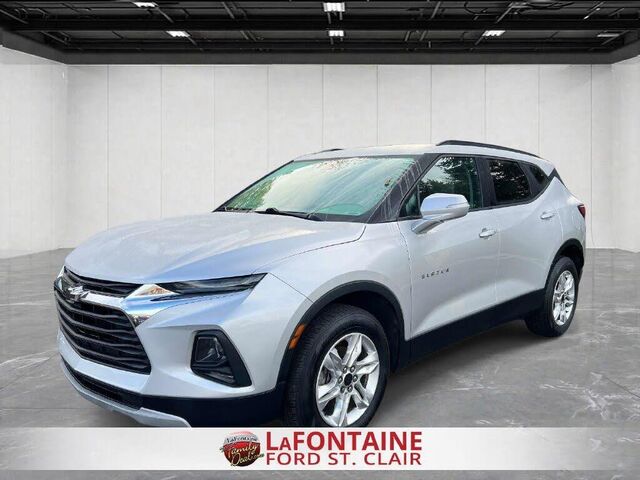 2020 Chevrolet Blazer LT
