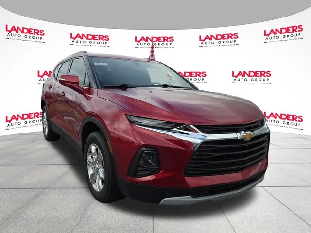 2020 Chevrolet Blazer LT