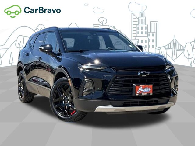 2021 Chevrolet Blazer LT