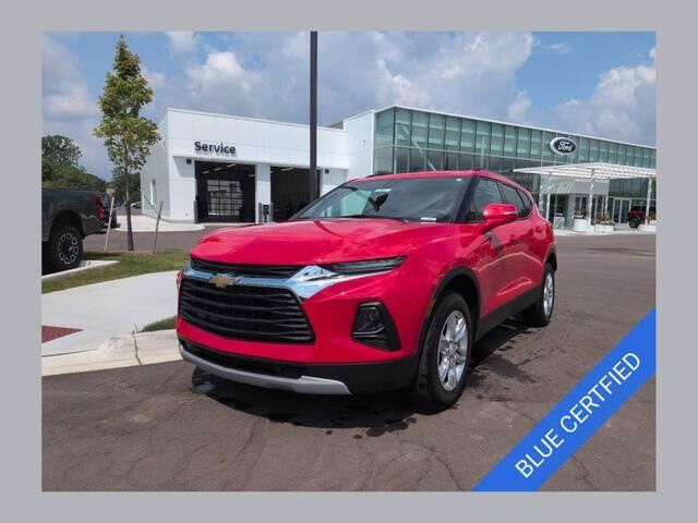 2021 Chevrolet Blazer LT