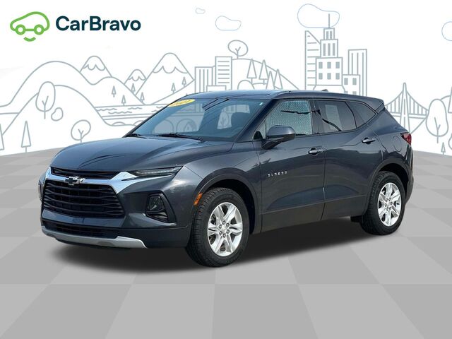 2021 Chevrolet Blazer LT
