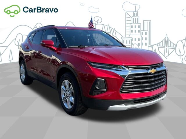2019 Chevrolet Blazer FWD