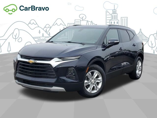 2020 Chevrolet Blazer LT