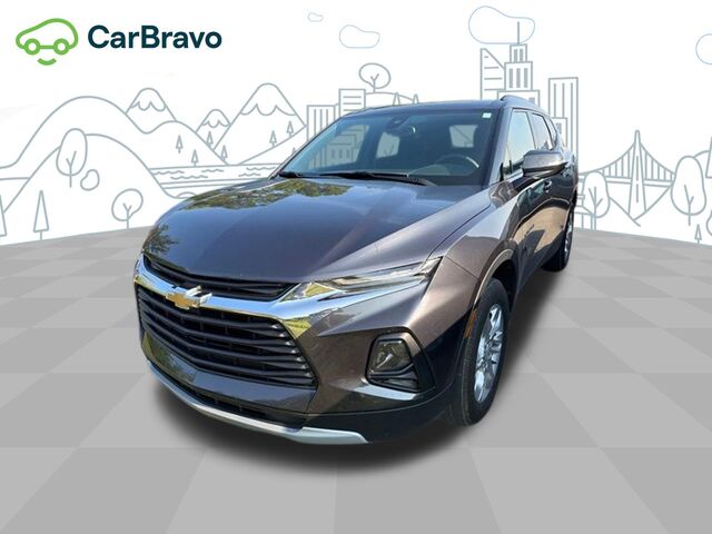 2021 Chevrolet Blazer LT
