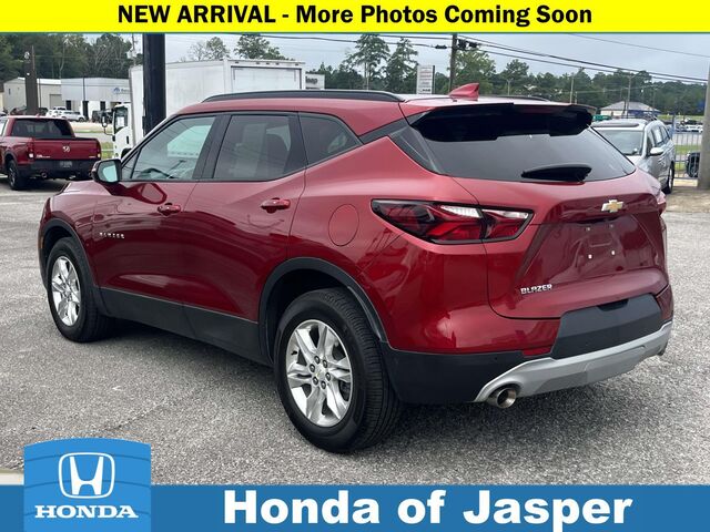 2021 Chevrolet Blazer LT