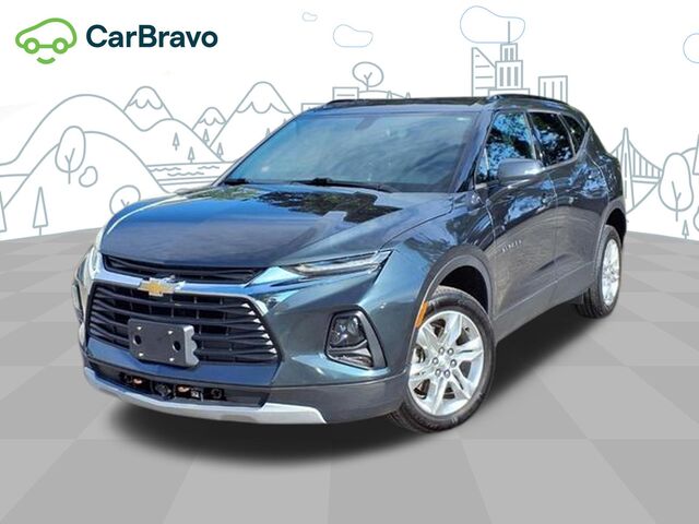 2019 Chevrolet Blazer 4DR FWD LT