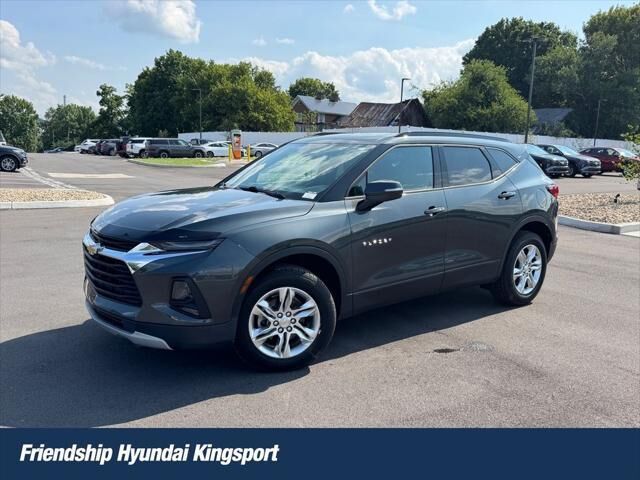 2019 Chevrolet Blazer LT