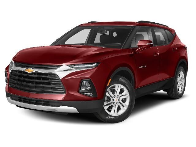 2020 Chevrolet Blazer LT