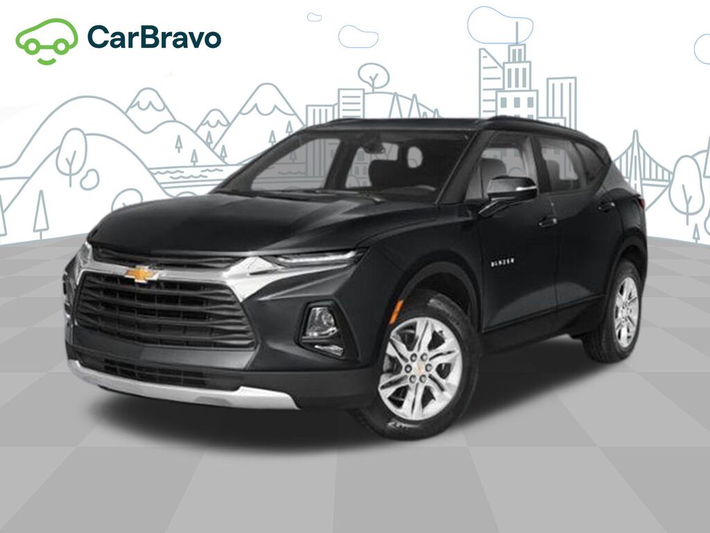 2020 Chevrolet Blazer LT — photo 1 of 7
