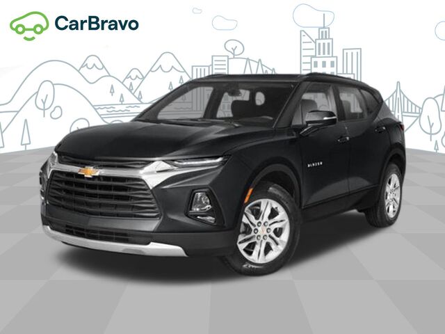 2020 Chevrolet Blazer LT