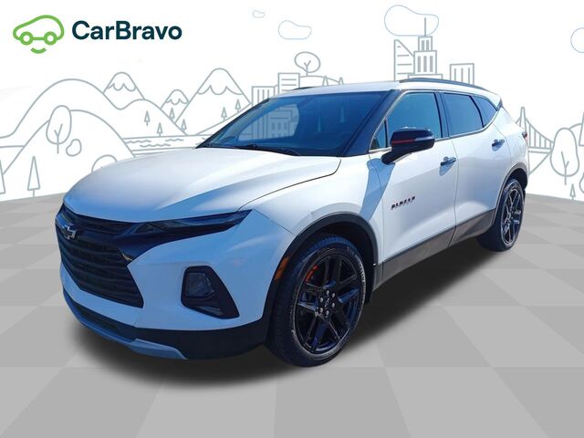 2020 Chevrolet Blazer 2LT