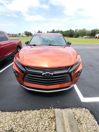 2021 Chevrolet Blazer LT