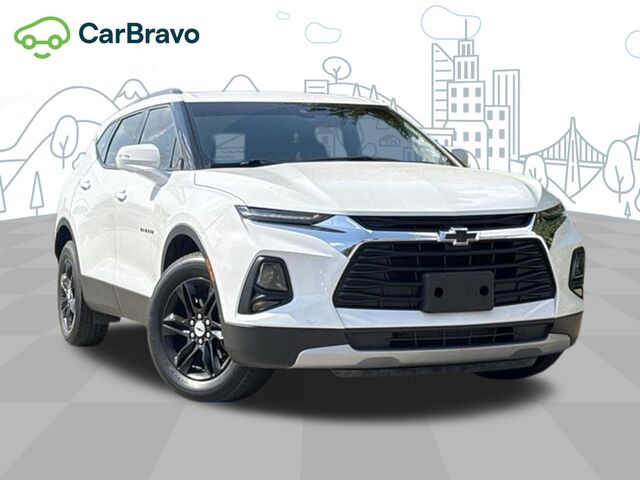 2021 Chevrolet Blazer LT