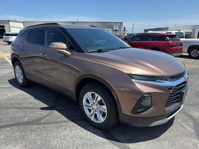 2019 Chevrolet Blazer LT