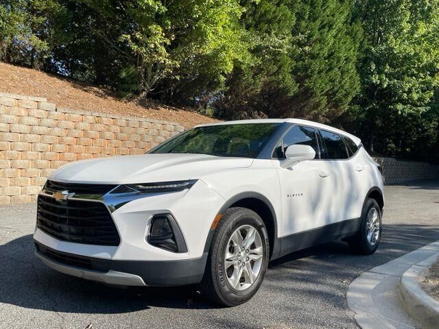 2020 Chevrolet Blazer LT