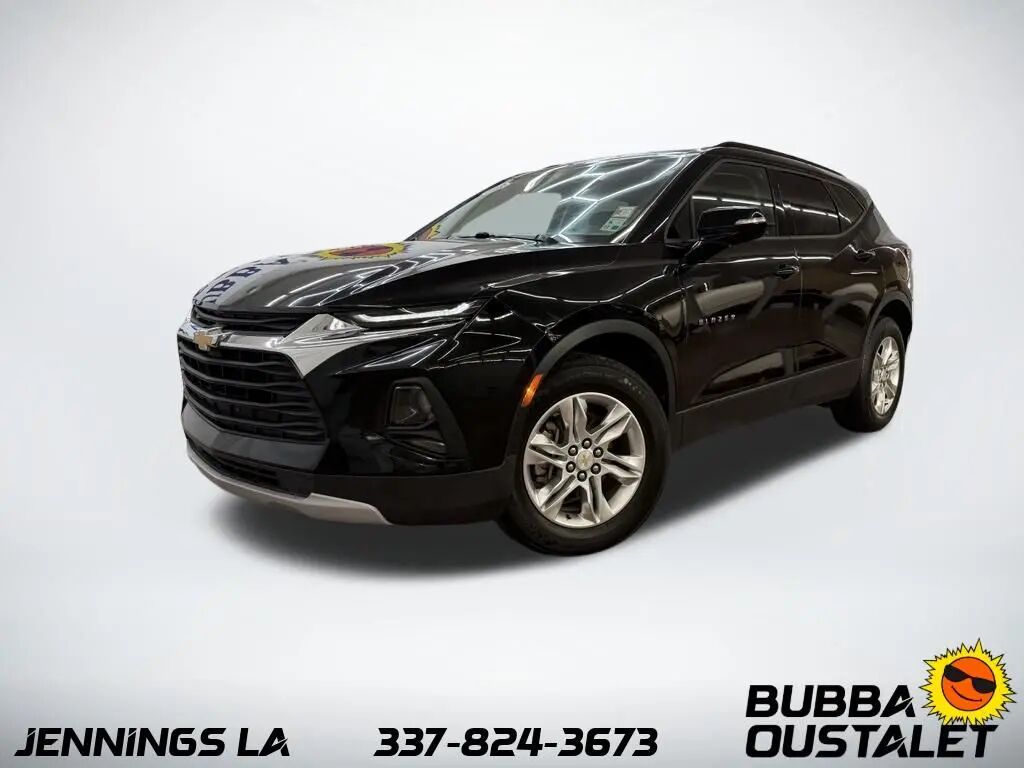 2019 Chevrolet Blazer LT