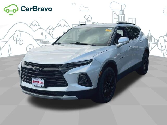 2021 Chevrolet Blazer LT