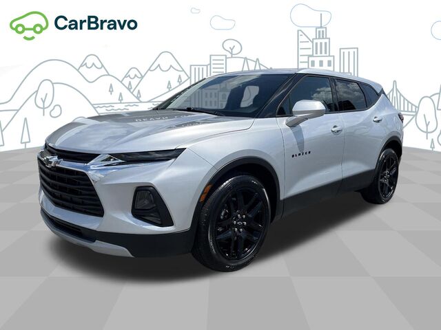 2021 Chevrolet Blazer LT