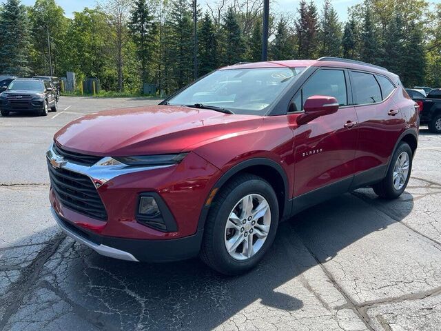 2019 Chevrolet Blazer LT