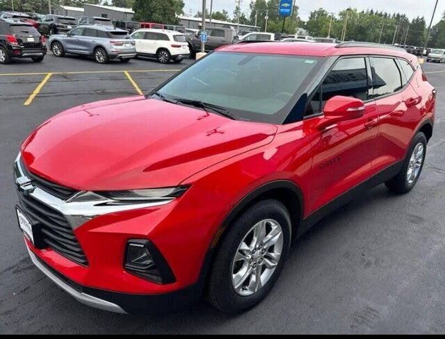 2019 Chevrolet Blazer LT