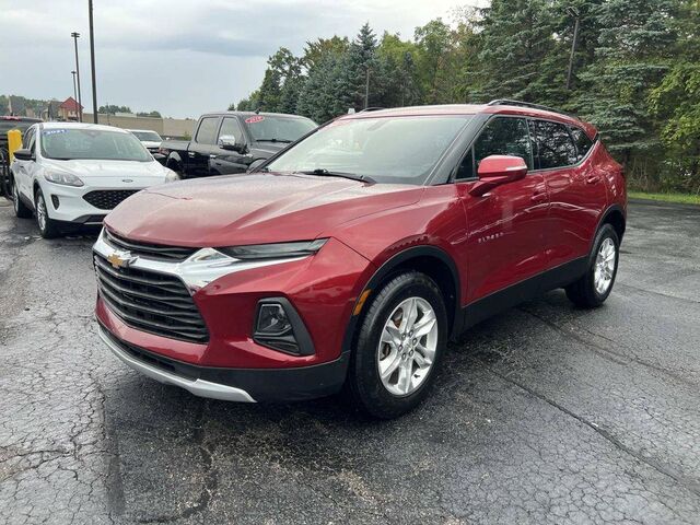 2019 Chevrolet Blazer LT