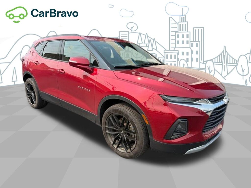 2019 Chevrolet Blazer 2LT — photo 1 of 6