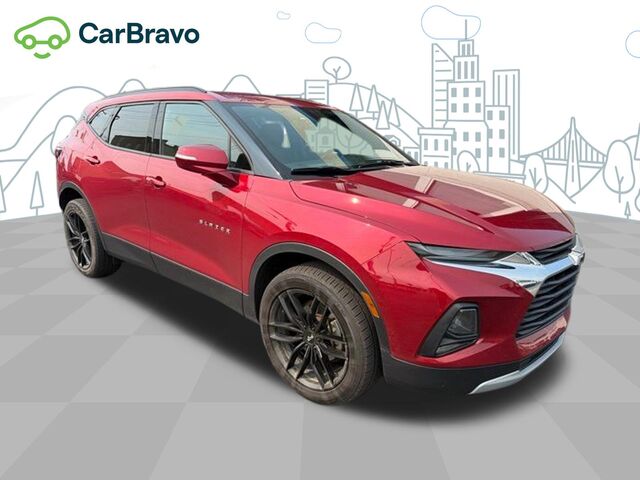 2019 Chevrolet Blazer 2LT