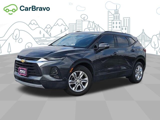 2020 Chevrolet Blazer LT