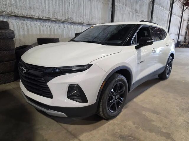 2021 Chevrolet Blazer LT