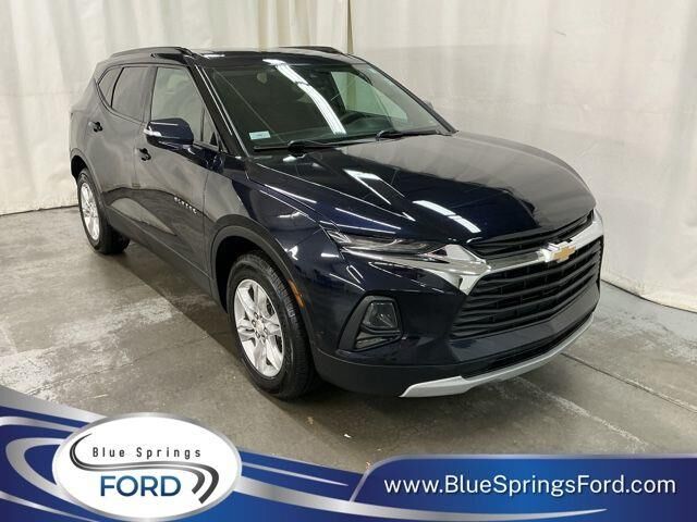 2021 Chevrolet Blazer LT
