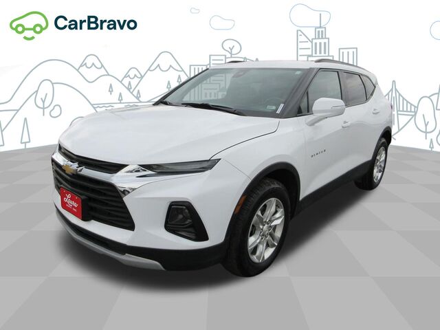 2021 Chevrolet Blazer LT