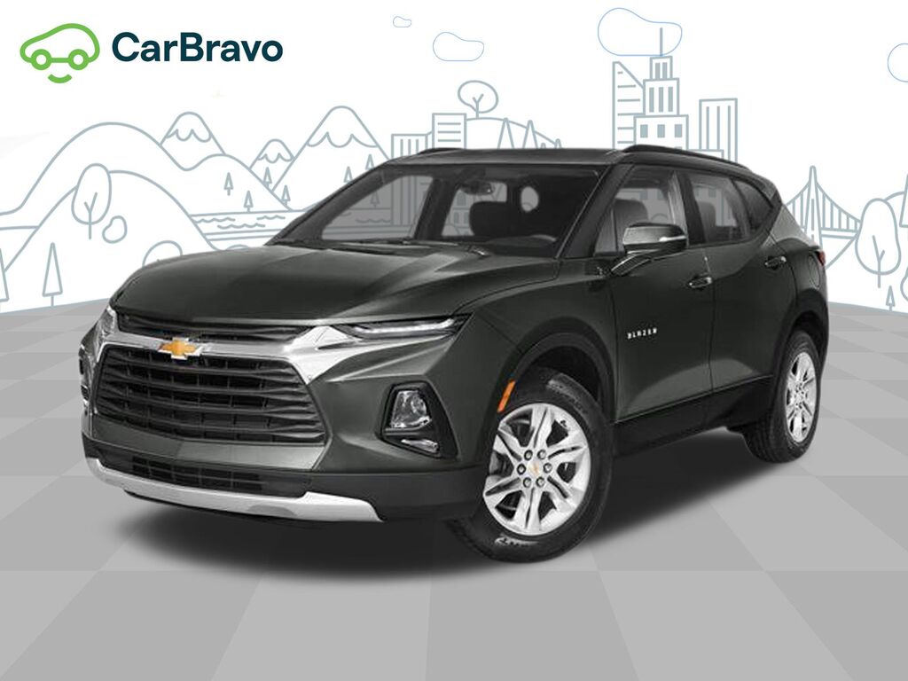 2021 Chevrolet Blazer LT — photo 1 of 7