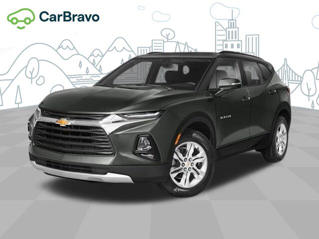 2021 Chevrolet Blazer LT