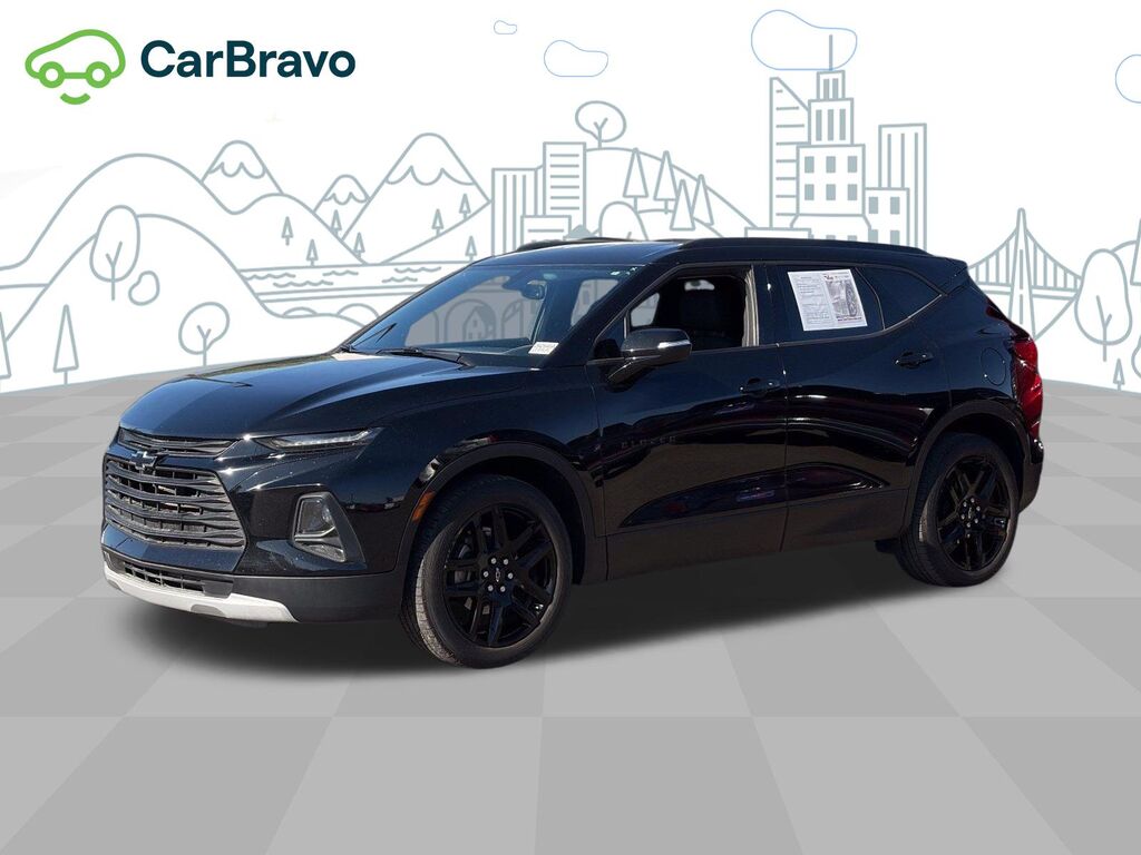 2019 Chevrolet Blazer 2LT — photo 1 of 7