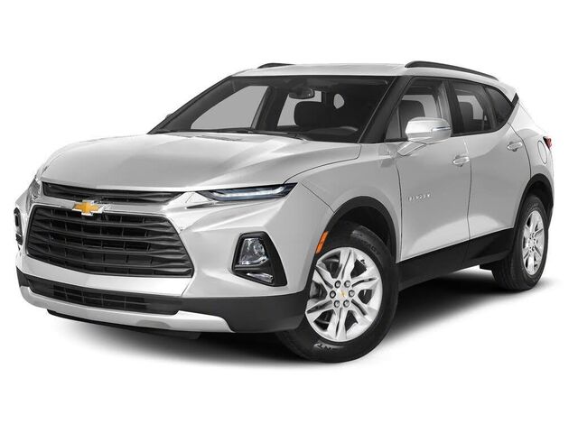 2019 Chevrolet Blazer LT