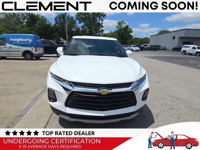 2020 Chevrolet Blazer LT