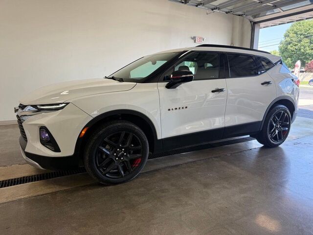 2020 Chevrolet Blazer LT