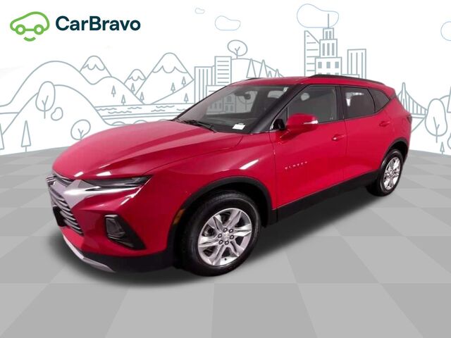 2021 Chevrolet Blazer LT