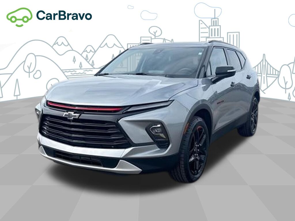 2024 Chevrolet Blazer 3LT — photo 1 of 6