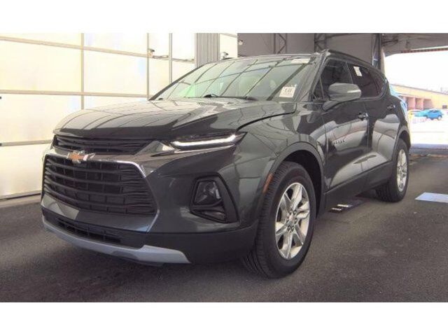 2020 Chevrolet Blazer LT