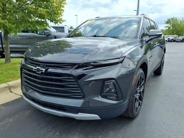 2020 Chevrolet Blazer LT