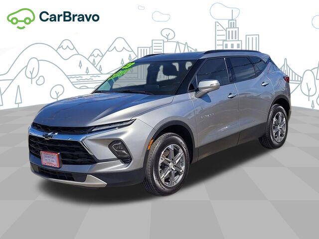 2023 Chevrolet Blazer 3LT